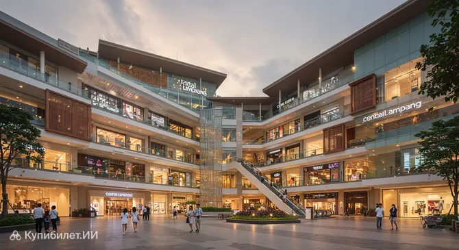 Сентрал Лампанг