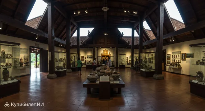 Музей керамики Дханабади