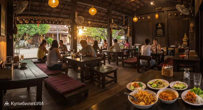 Круа Ныа Хом Лампанг