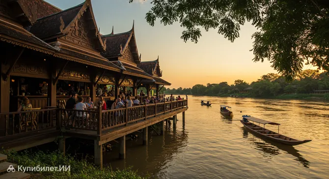 Риверсайд Ресторан