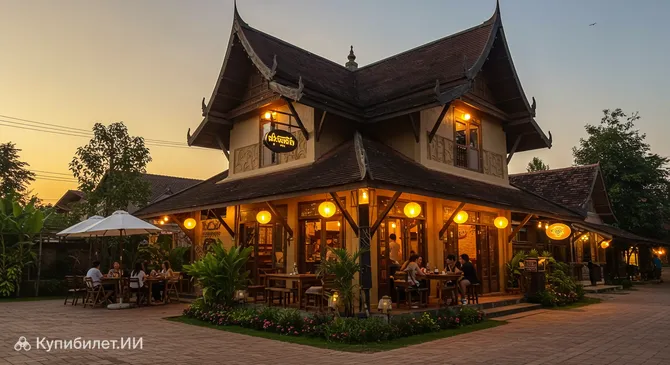 The Space Лампанг