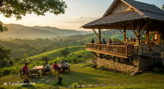 River Rock Cafe Hill