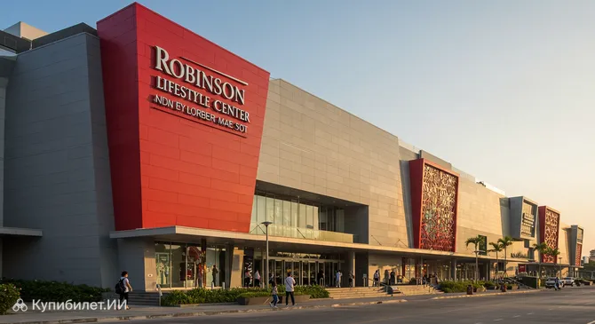 Лайфстайл Мае Сот