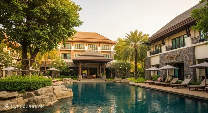 Кванруэн Резорт Отель