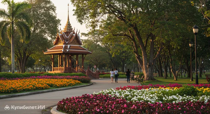 Парк Суан Рак