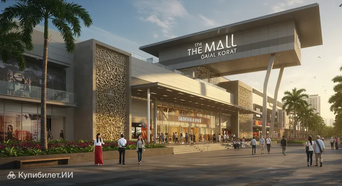 Тхе Молл Корат