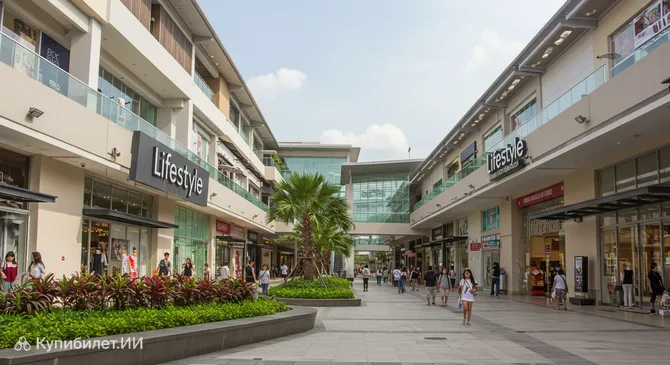 Лайфстайл Накхон Си Таммарат