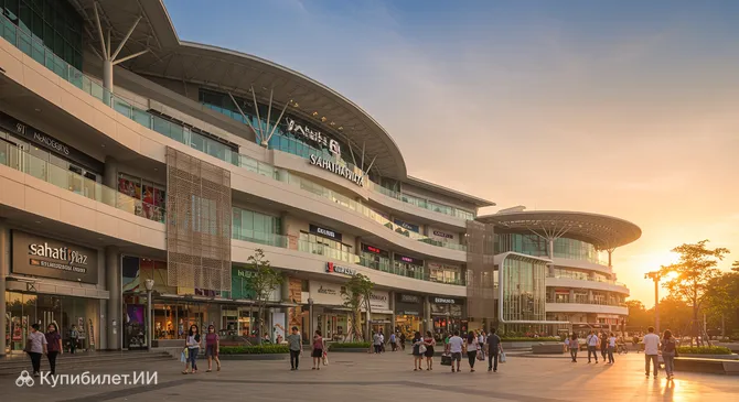 Сахатай Плаза