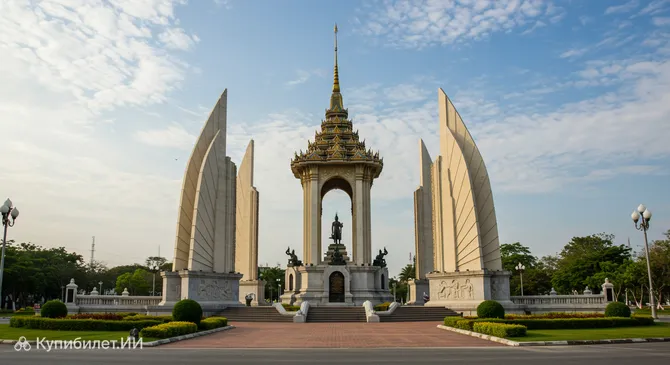 Парк 80-летия Независимости