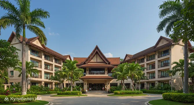 Курорт Дабкван