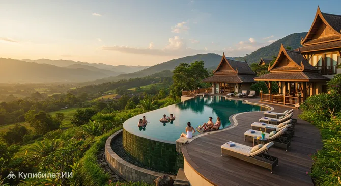 Ойя Пай Резорт