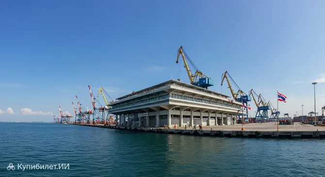 Порт Лаем Чабанг