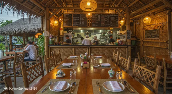 Па Бун Кафе 5