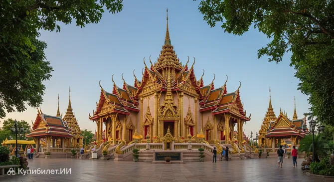 Ват Чай Монгкон