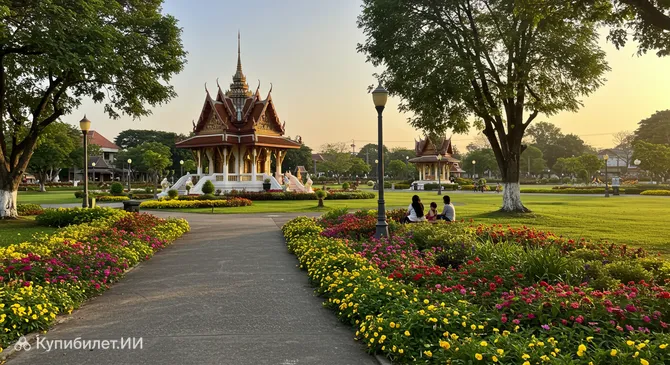 Парк Чалерм Пракиат