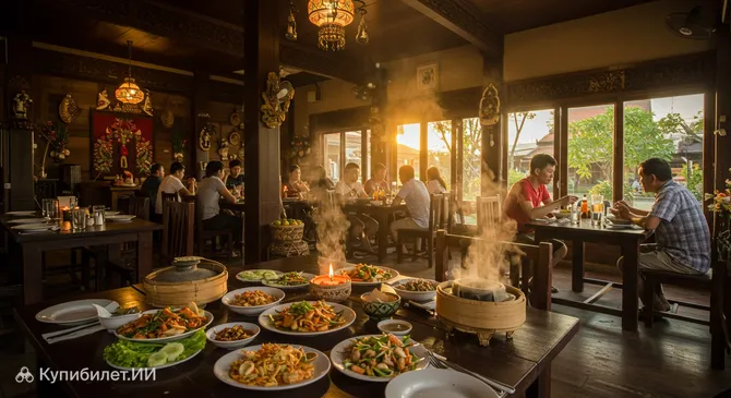 Ресторан Nannum