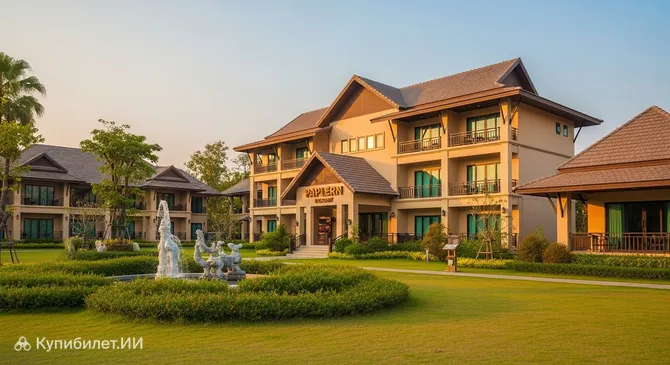 Паплерн Резорт