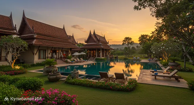 Паттара Резорт и Спа