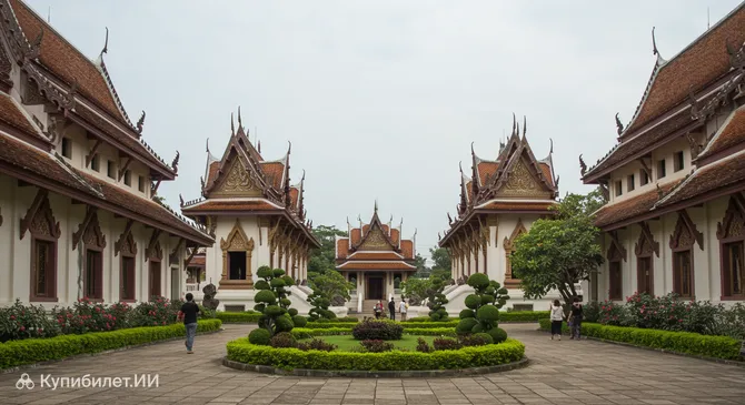 Национальный музей Пхра Будда Чиннарат