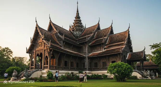 Музей народного творчества сержанта-майора Тави