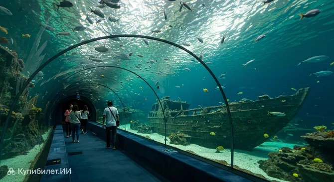 Аквариа Пхукет