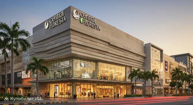 Сентрал Пхукет