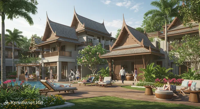 Дельфинарий Бэй Пхукет