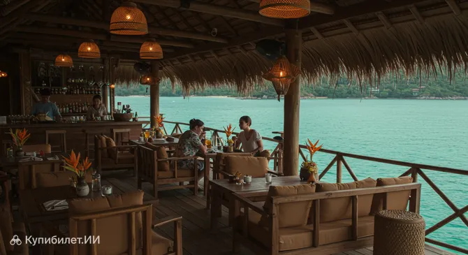 Meg Khram the Sunshine и Submarine 223 Бар