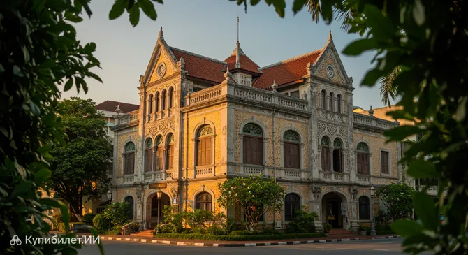 Музей Пхукета