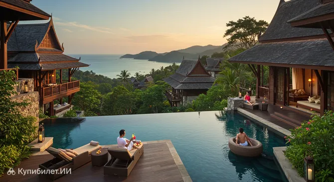 Баньян Три Пхукет