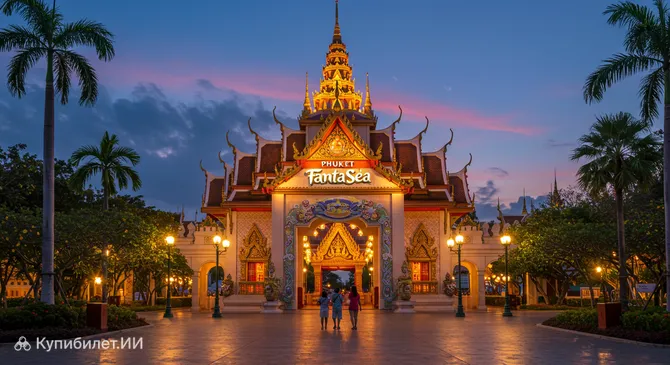 Пхукет ФантаСи