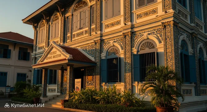 Горный музей Пхукета