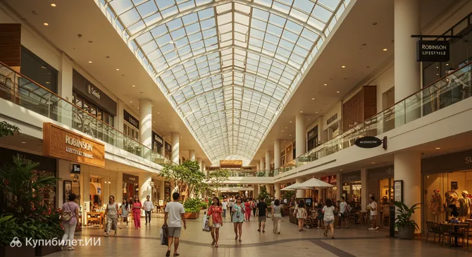 Robinson Lifestyle Таланг