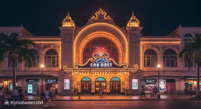 Саймон Кабаре