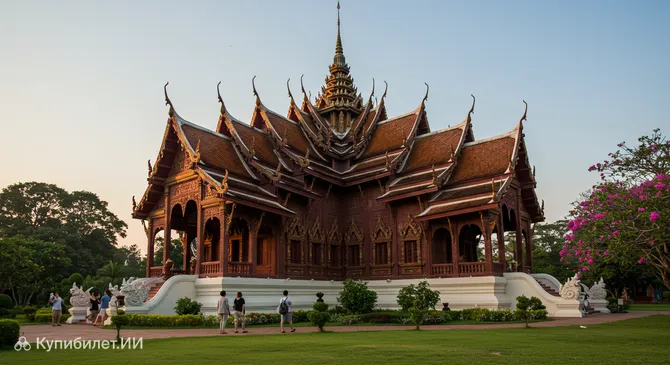Дворец Раттана Рангсан