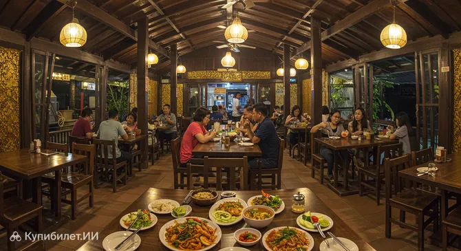 Ресторан Маймоке