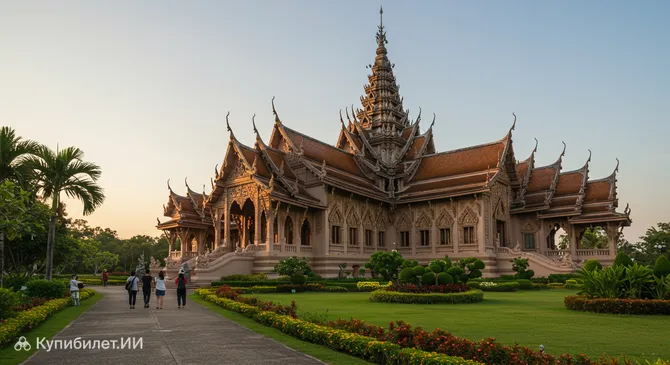 Музей Аджана Мана Пуритатто