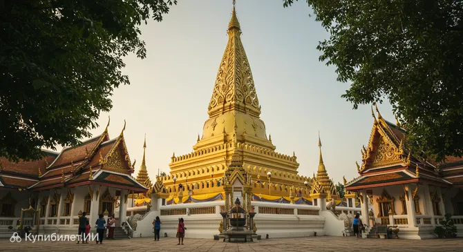 Ват Пхра Тхат Чоенг Чум Воравихан
