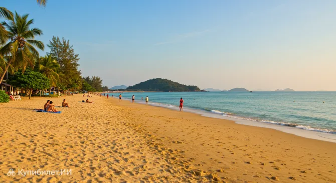 Пляж Чалатхат