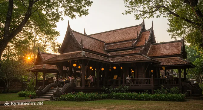 Май Кланг Крунг