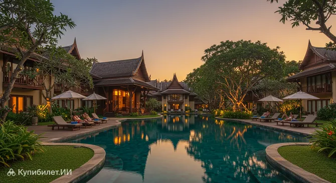 Амазон Резорт Сурааттхани