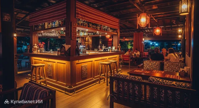 Бар Чом, Сураттхани