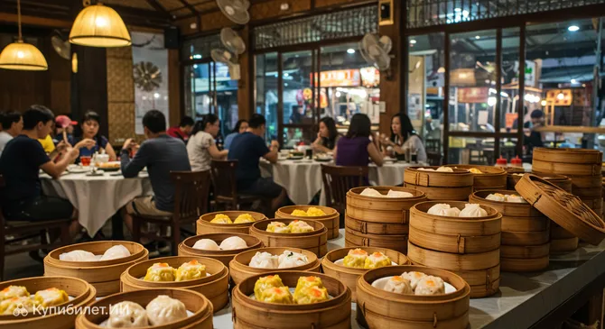 Чен Цзя Дим Сам Кафе