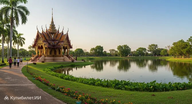 Парк Нонг Буa