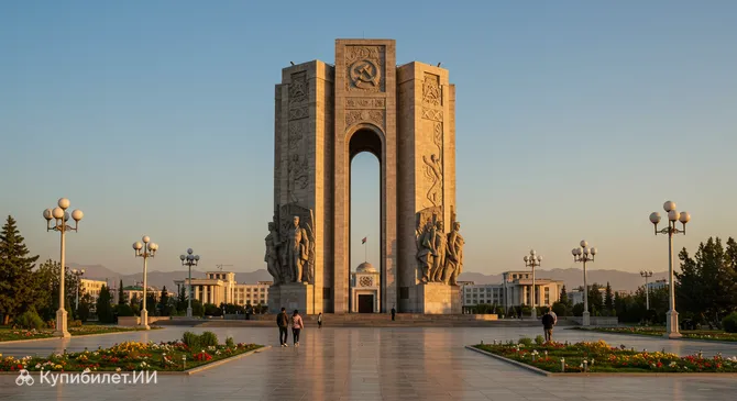 Монумент Победы