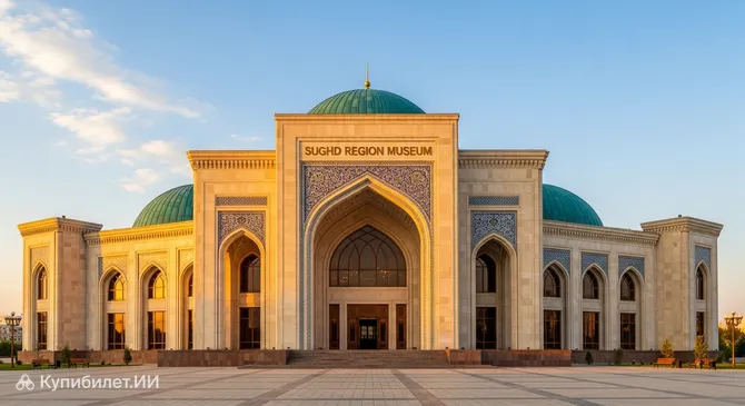 Музей Согдийской области