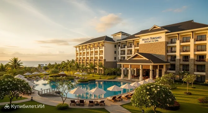 Ново Туризму Резорт и Спа