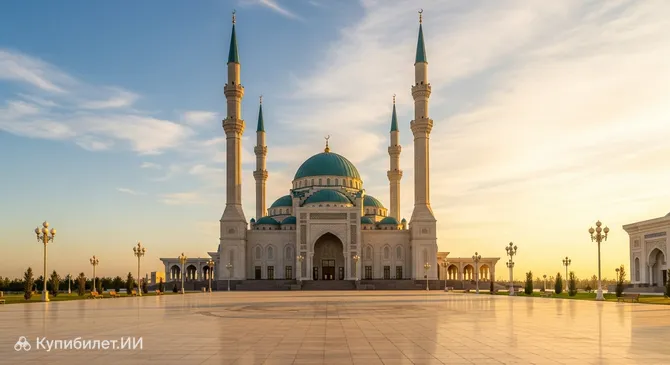 Мечеть Эртугрул Гази