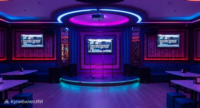 Караоке-бар