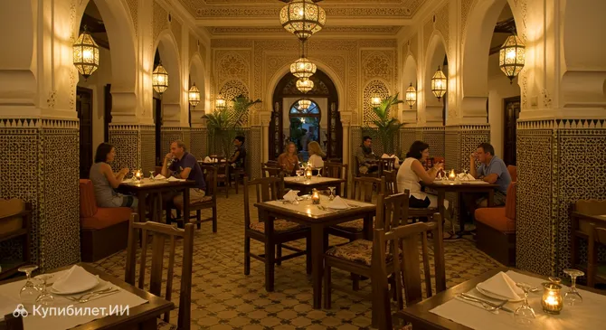 Бель Кантo Хаммамет